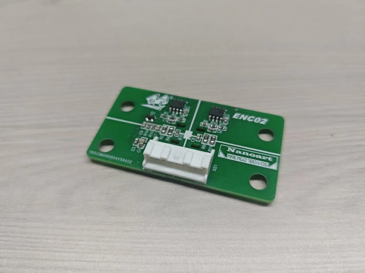 ENC02 Magnetic Encoder Board