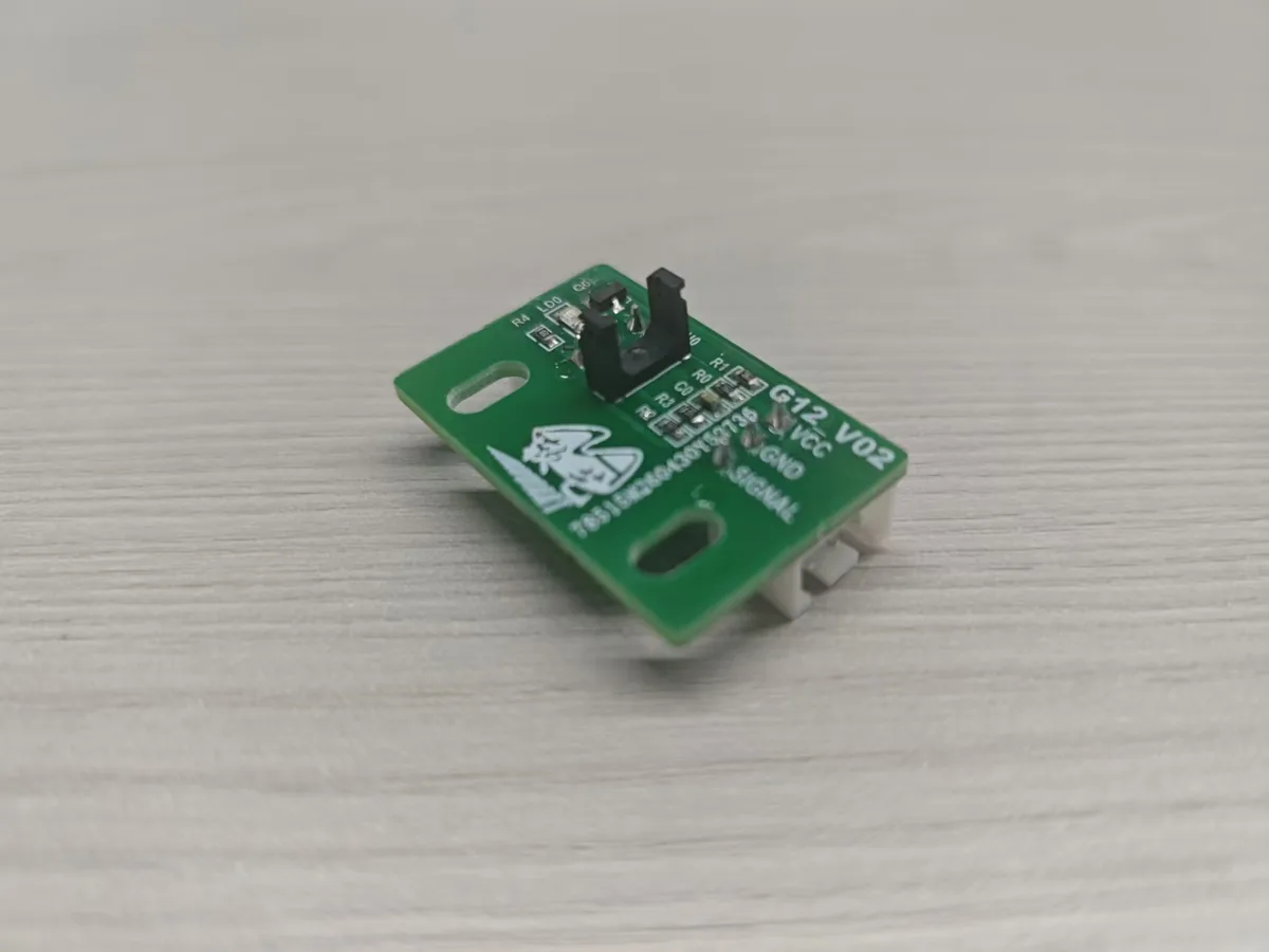 G12 Slot Photointerrupter Board