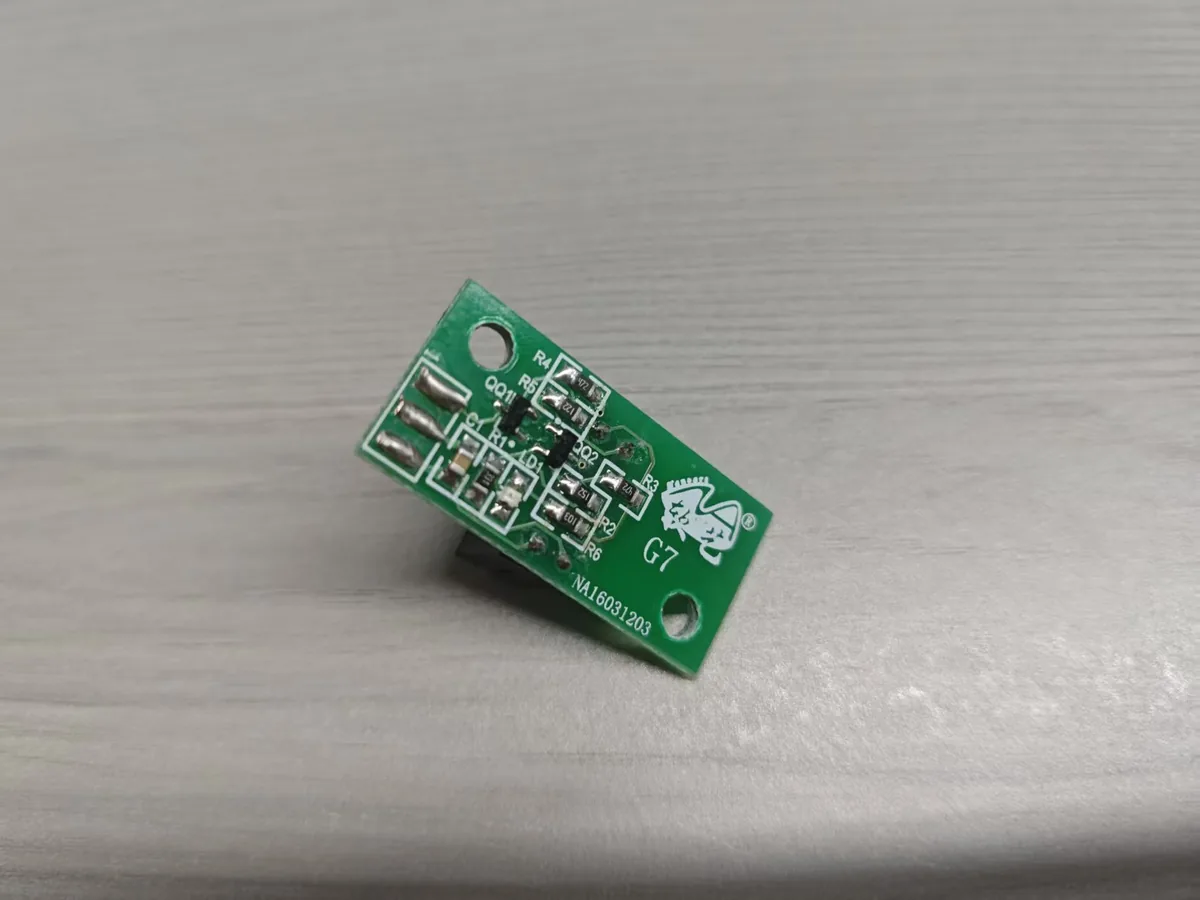 G7 Slot Photointerrupter Board