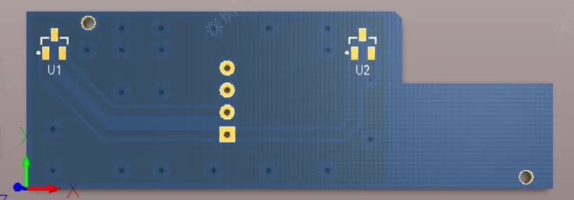 HL11 Hall-Effect Sensor Board
