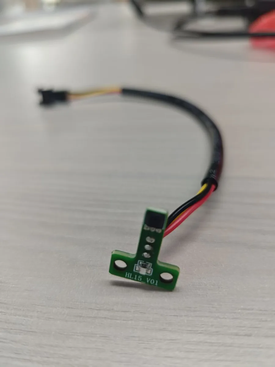 HL15 Hall-Effect Sensor Board