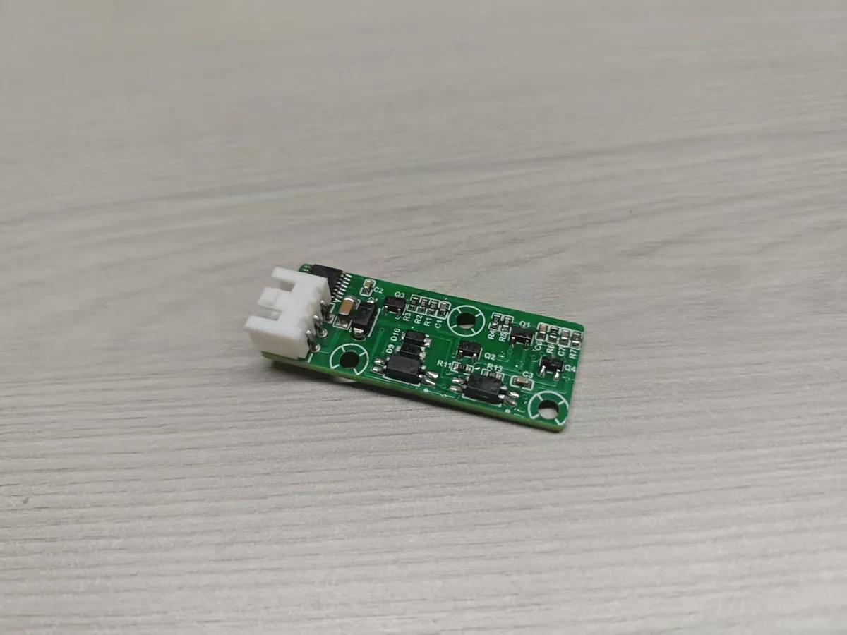 HL17 Hall-Effect Sensor Board